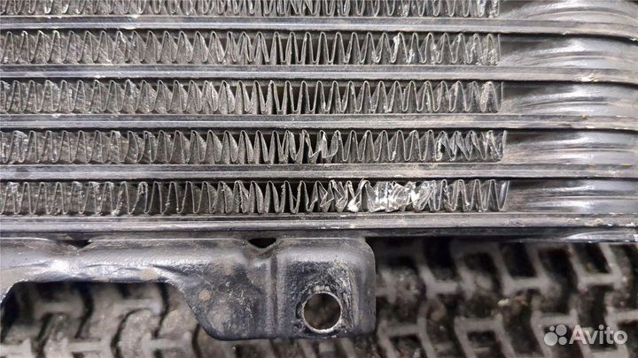 Радиатор интеркулера Mitsubishi Montero Sport / Pa