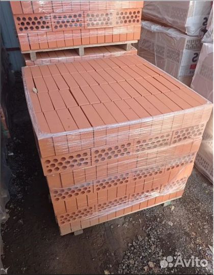 Кирпич для любых строительных дел