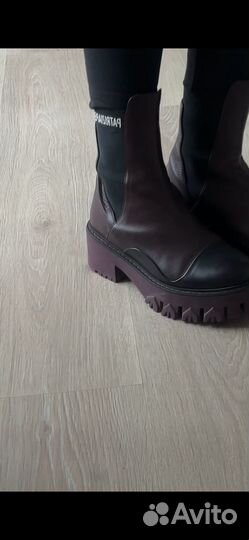 Ботинки женские patrizia pepe