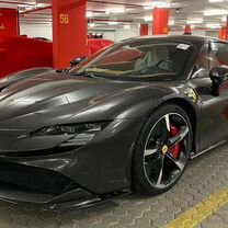 Ferrari SF90 Stradale 4.0 AMT, 2022, 10 800 км, с пробегом, цена 43 500 000 руб.