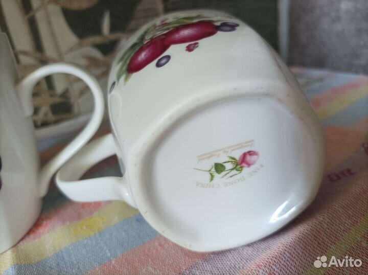 Кружка чайная