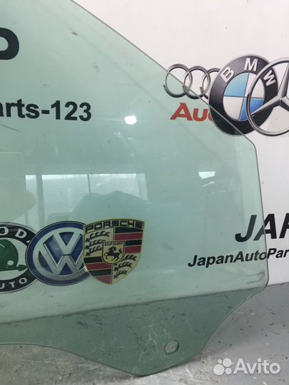 Стекло двери переднее правое Porshe Cayene 9PA 4.8