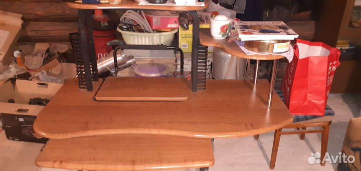 Компьютерный стол бу