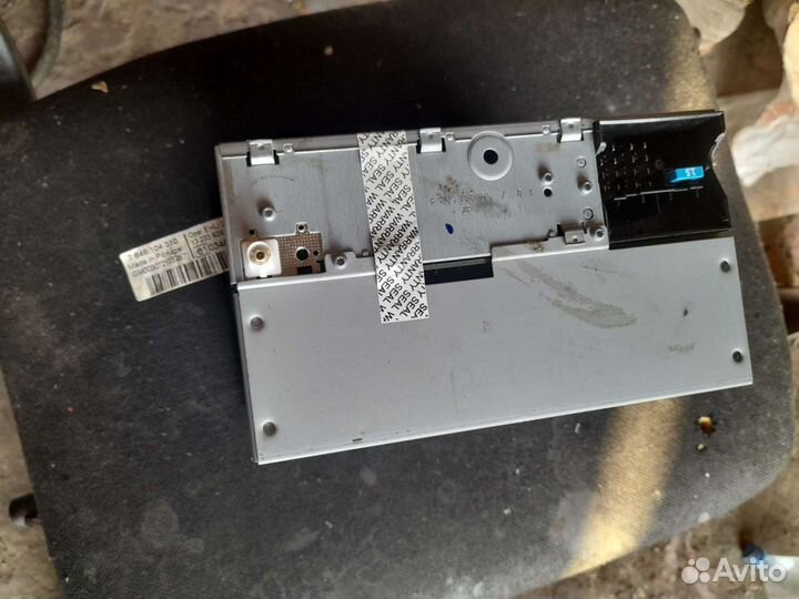 Магнитола opel