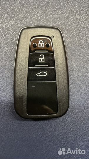 Ключ для Toyota Lexus до 2022 г