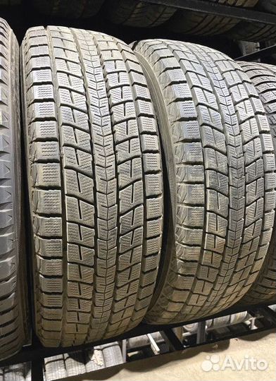 Dunlop Winter Maxx SJ8 225/65 R17 102N