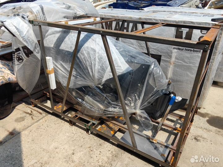Лодочный мотор Ymaha F300Getx