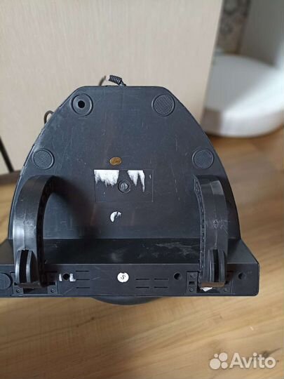 Игровой руль с педалями для пк