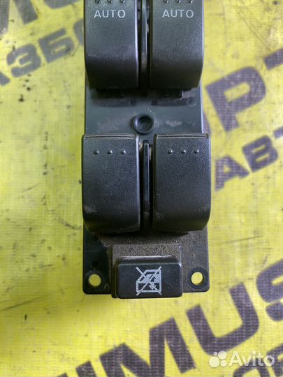 Блок управления стеклоподъемниками Mazda CX-7