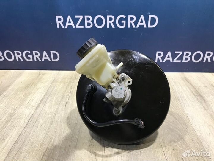 Усилитель тормозов вакуумный Renault Megane 2 1.6