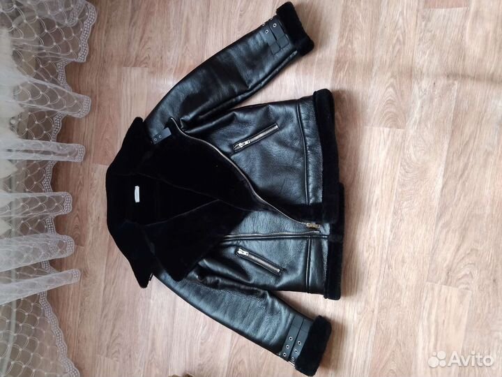 Дублёнка, размер,L