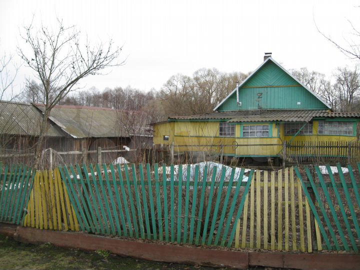 Дом 112 м² на участке 50 сот.