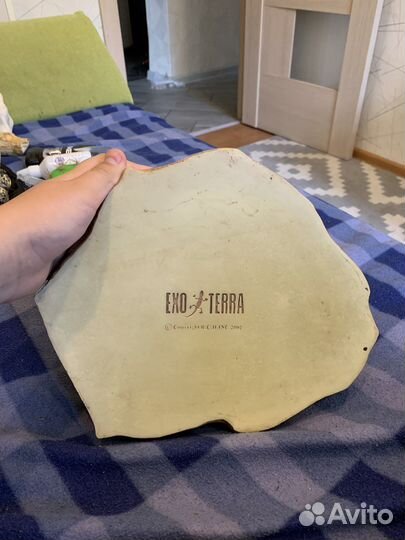 Поилка для рептилий