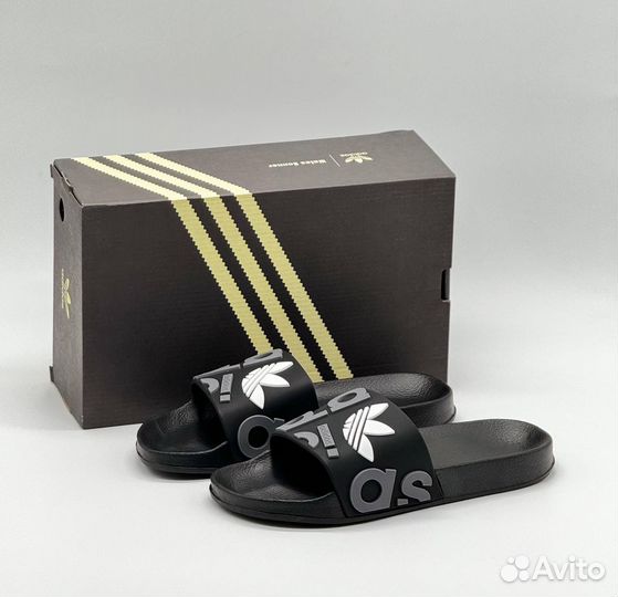 Тапочки adidas