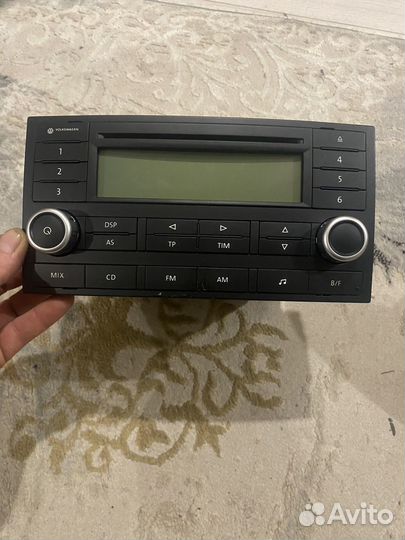 Магнитофон