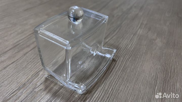 Баночка для ватных палочек