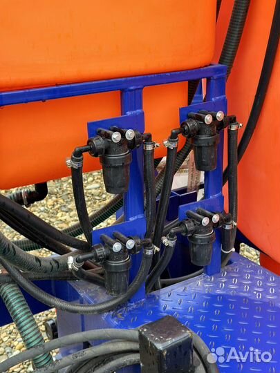 Опрыскиватель СД-Агро ОП 2500/22 Дон, 2024