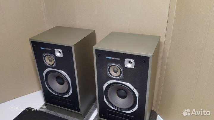Колонки Trio/Kenwood JL-7000 Япония