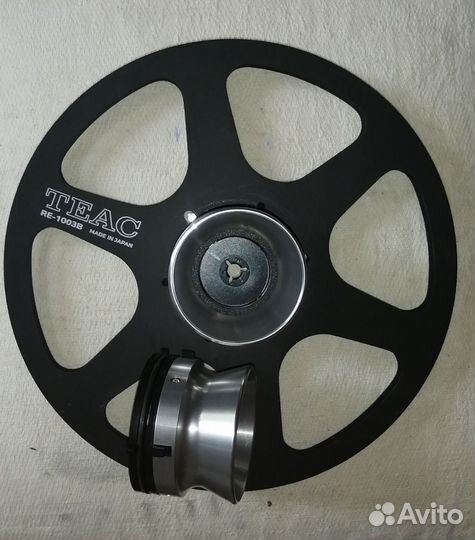 NAB адаптер для /Studer /Revox / Akai