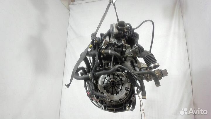 Блок цилиндров Renault Modus, 2005