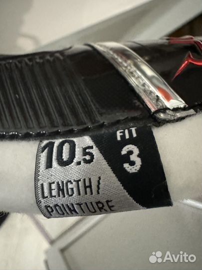 Коньки хоккейные Bauer vapor X4 SR