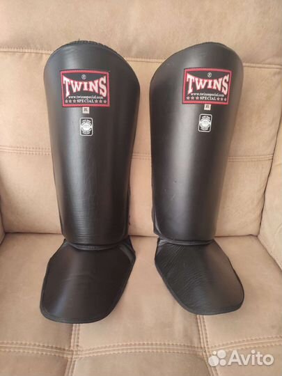 Защита голени и стопы Twins