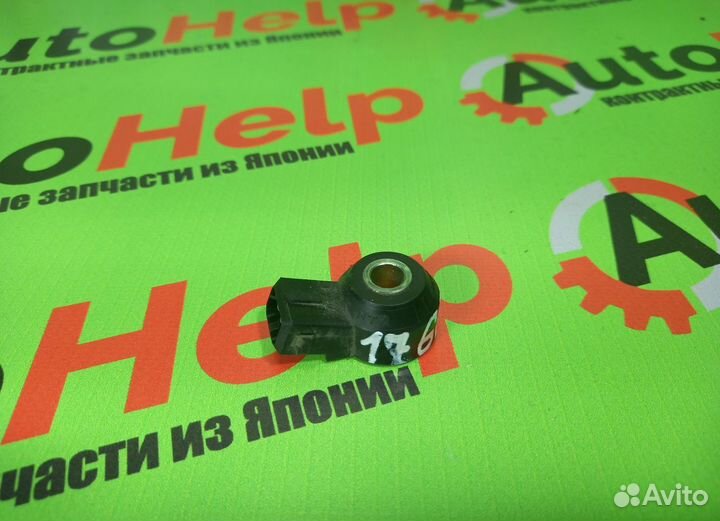 Датчик детонации nissan bluebird EU14 SR18DE