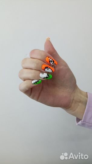 Маникюр педикюр наращивание ногтей