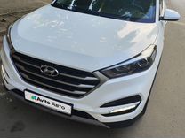 Hyundai Tucson 2.0 AT, 2018, 120 000 км, с пробегом, цена 2 349 800 руб.