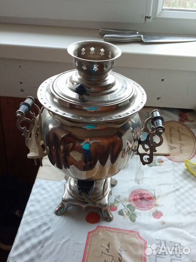 Самовар электрический