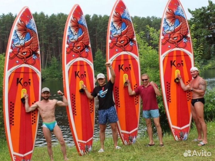 Прокат Sup Board сап борд в аренду