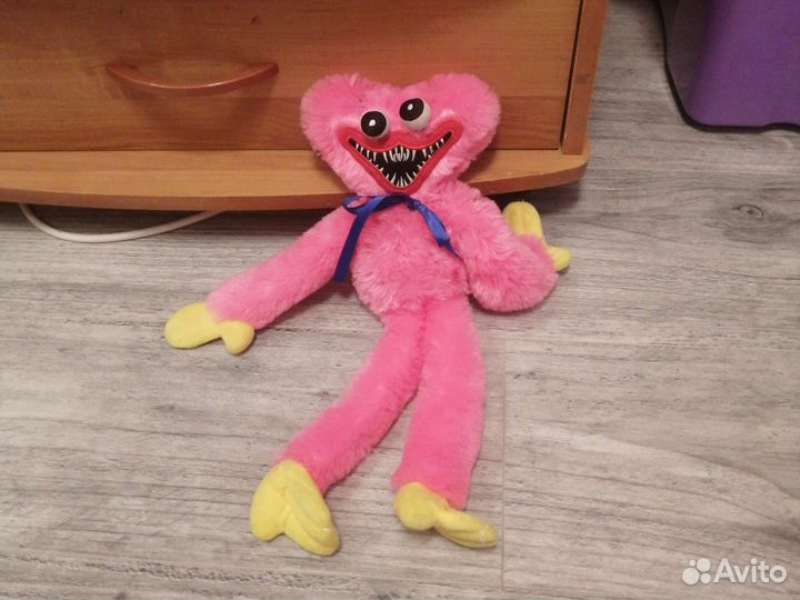 Мягкие игрушка