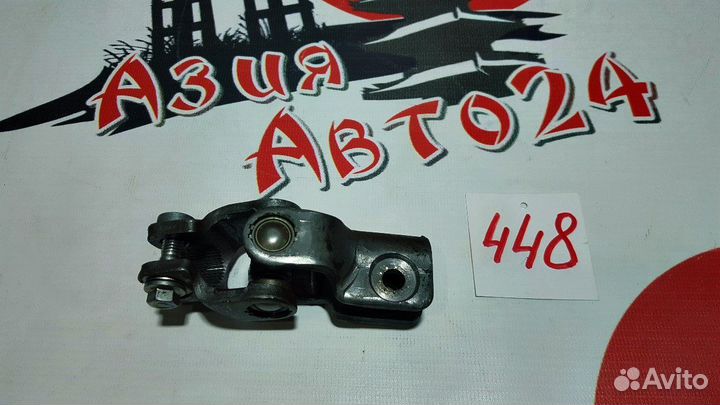 Кардан рулевой Honda FIT GE6 L13A 2008