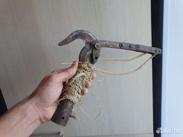 Садовые кусачки СССР