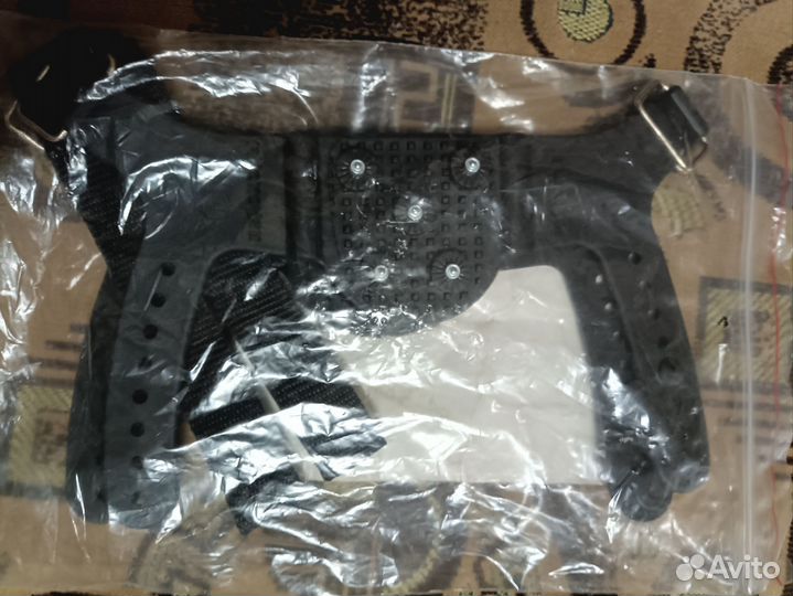 Шипы для обуви ледоступы