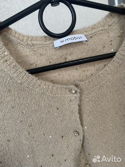 Кофточка на девочку