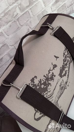 Переноска для кошек и собак