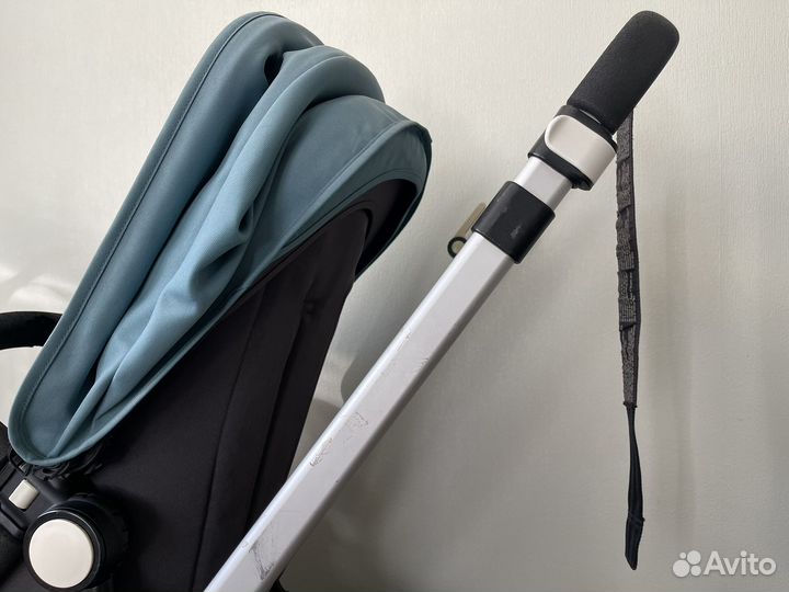 Коляска bugaboo cameleon 3 2в1