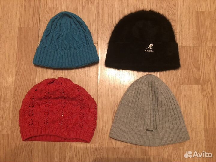 Шапка берет