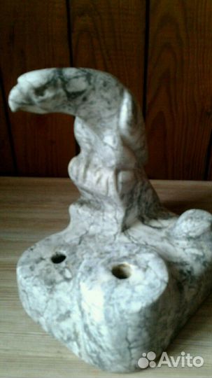 Основание лампы антикварная