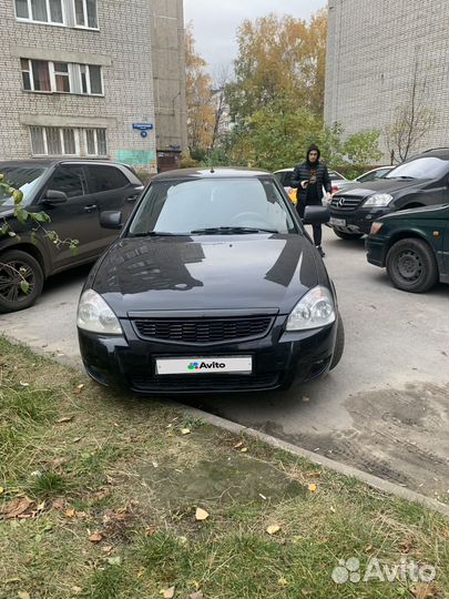 LADA Priora 1.6 МТ, 2011, 233 000 км