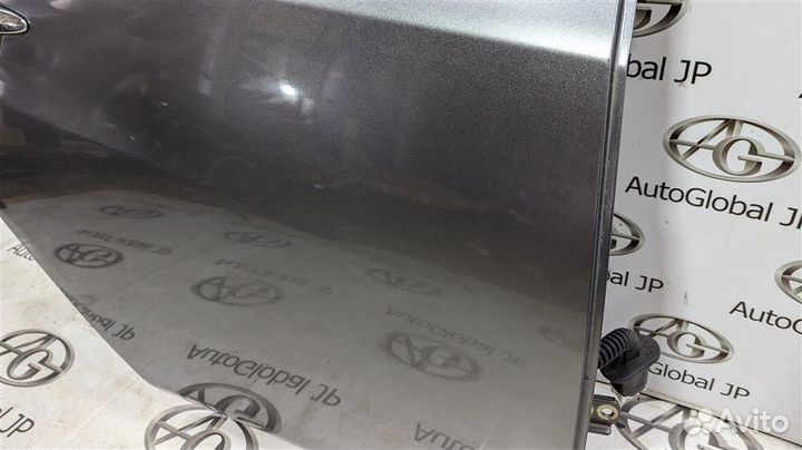 Дверь задняя правая Nissan Leaf