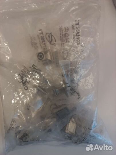 Ручки мебельные итальянские Giusti