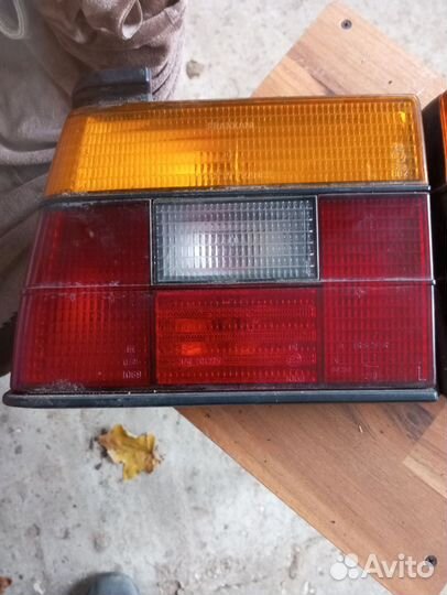 Фары задние джетта2