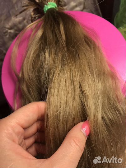 Продаю волосы