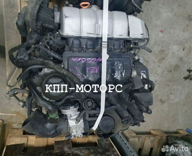 Двигатель контрактный на аzj VAG Skоdа Осtаviа