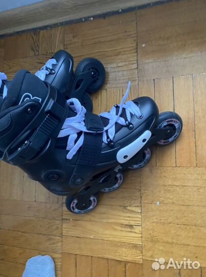 Ролики FrSkates FRX