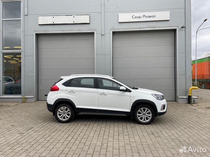 Chery Tiggo 2 1.5 МТ, 2017, 19 500 км