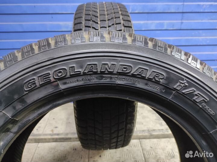 Yokohama Geolandar I/T G072 235/60 R18 102H