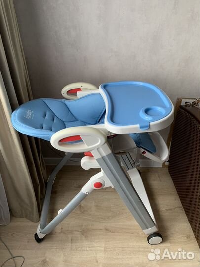 Стульчик для кормления nuovita